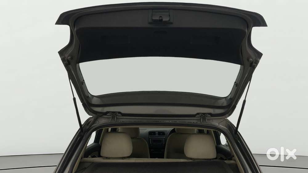 Volkswagen Polo 2009-2013 Highline Breeze, 2014, Petrol