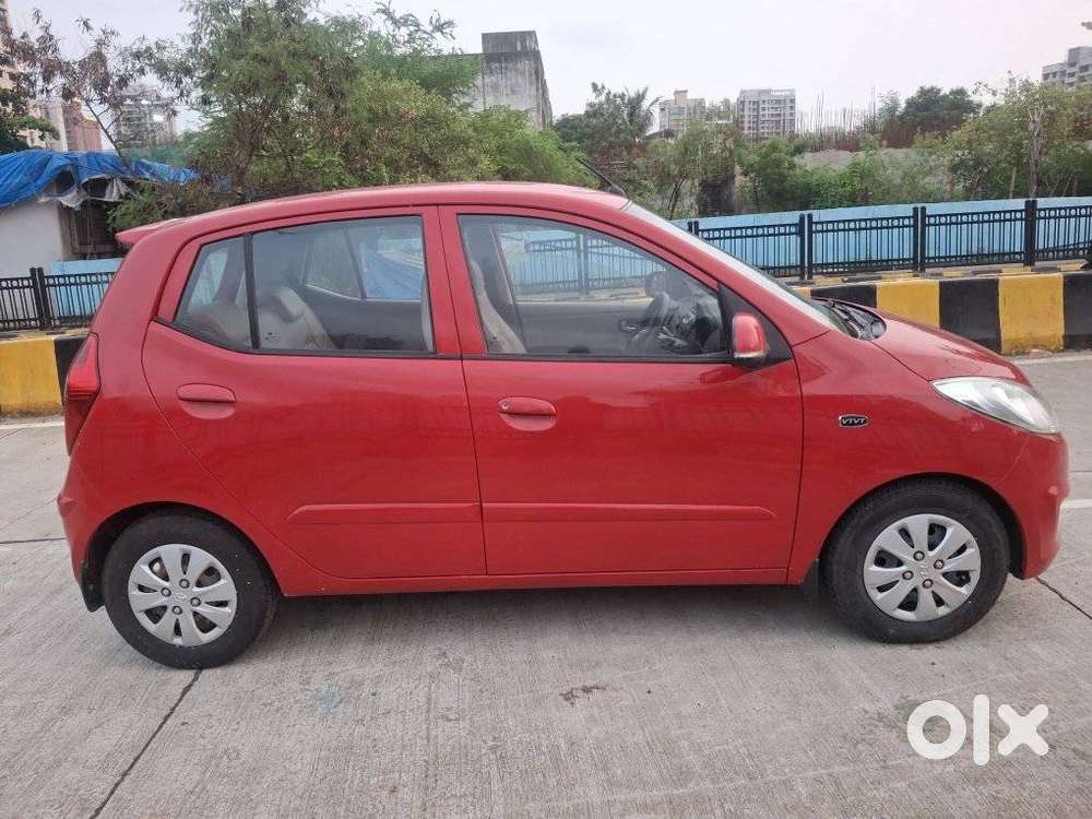 Hyundai I10 1.2 Kappa Sportz, 2012, Petrol