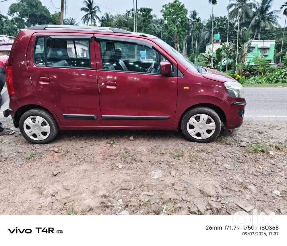 Maruti Suzuki Wagon R Vxi 1.2, 2012, Petrol