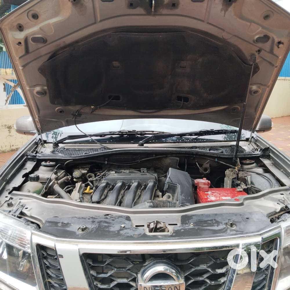 Nissan Terrano 1.6 Xl Plus Petrol, 2017, Petrol