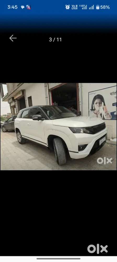 Maruti Suzuki Brezza Lxi 2023 Hybrid