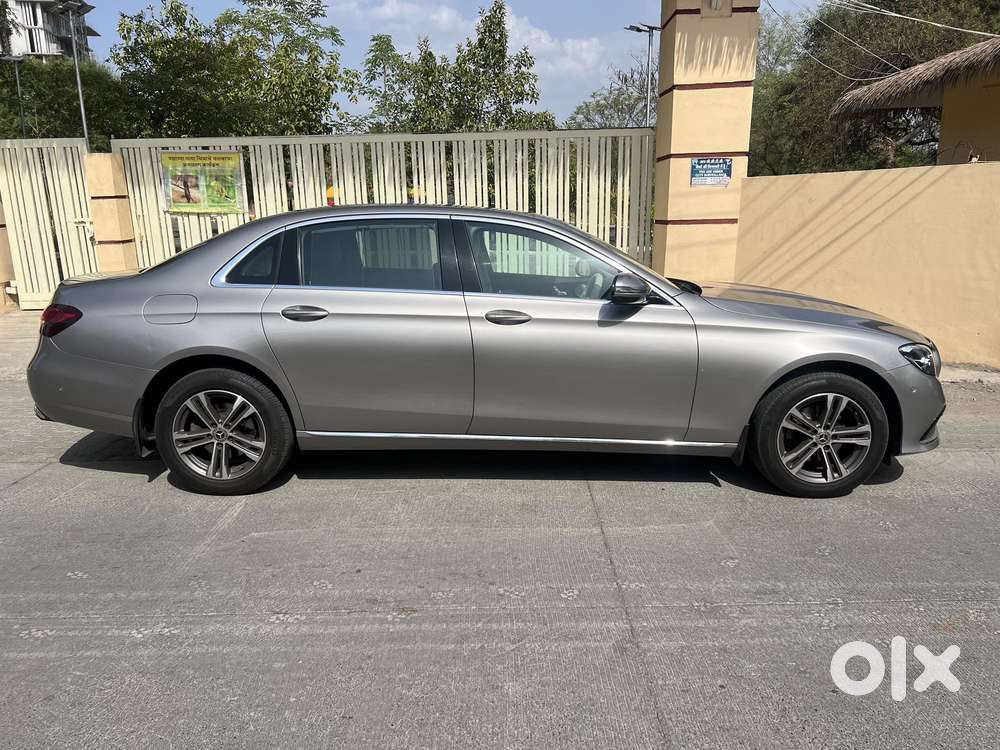 Mercedes-benz E-class E 220d Exclusive, 2022, Diesel