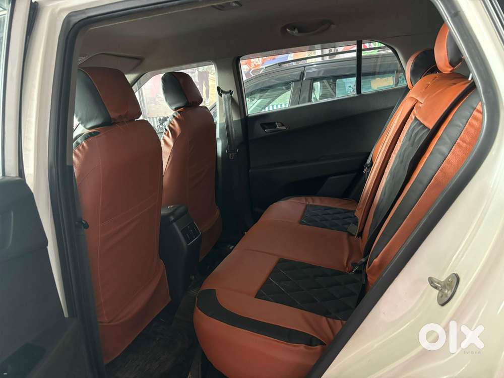 Hyundai Creta 1.6 Sx, 2018, Diesel