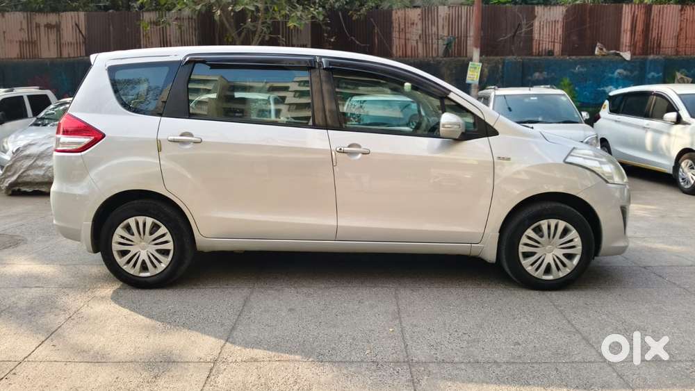 Maruti Suzuki Ertiga 2012-2015 Vdi, 2012, Diesel