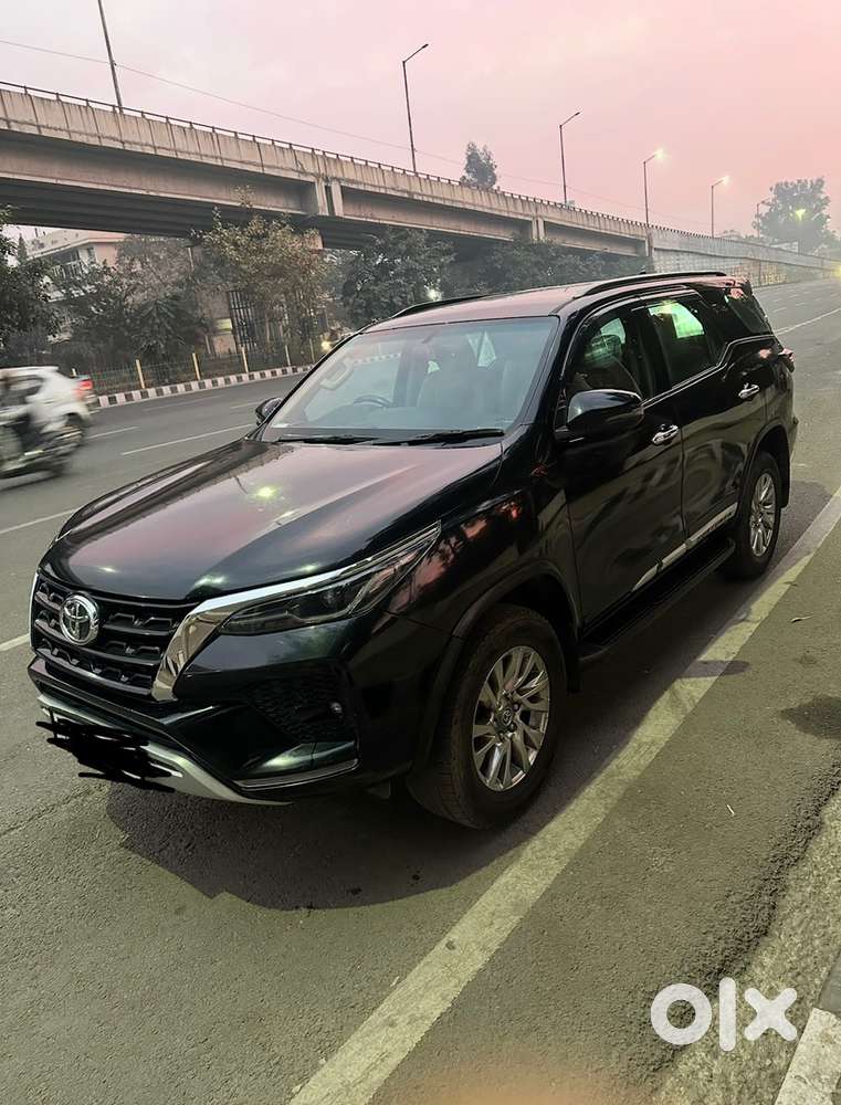 Toyota Fortuner 2021 Diesel Good Condition