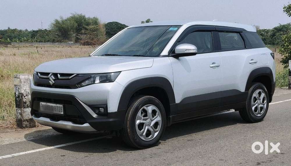 Maruti Suzuki Brezza 1.5 Lxi Cng, 2023, Petrol