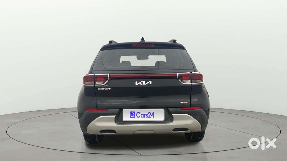 Kia Sonet Htx Plus Turbo Imt, 2022, Petrol