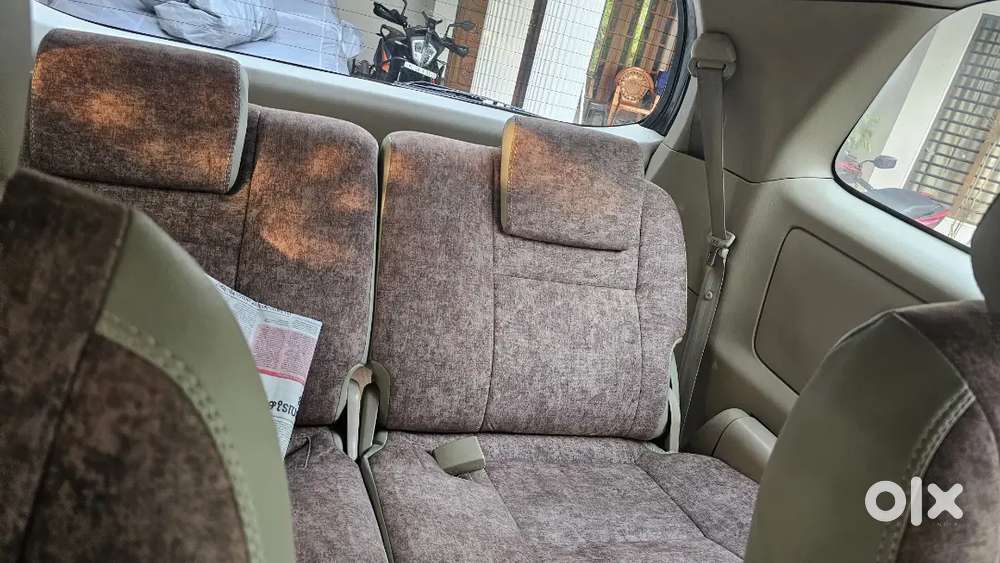 Toyota Innova 2007 Diesel Well Maintained