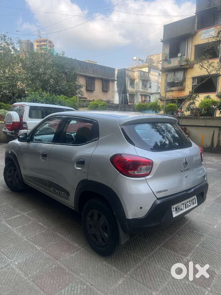 Renault Kwid Rxt 2018