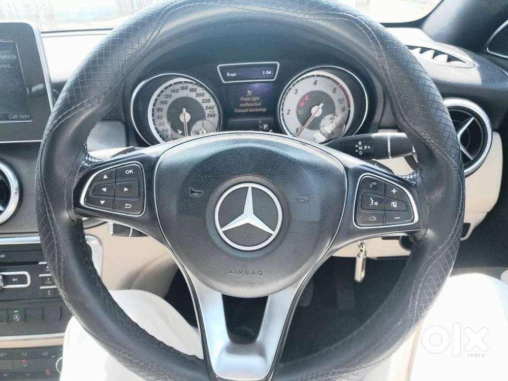 Mercedes-benz Cla 2.0 200 Sport, 2017, Diesel