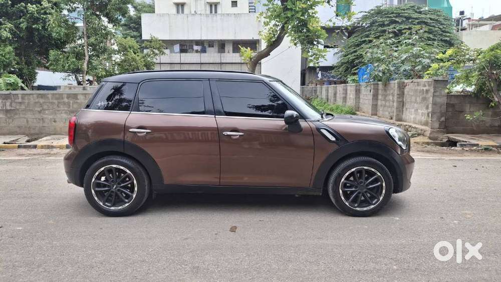 Mini Cooper D 5 Door, 2016, Diesel