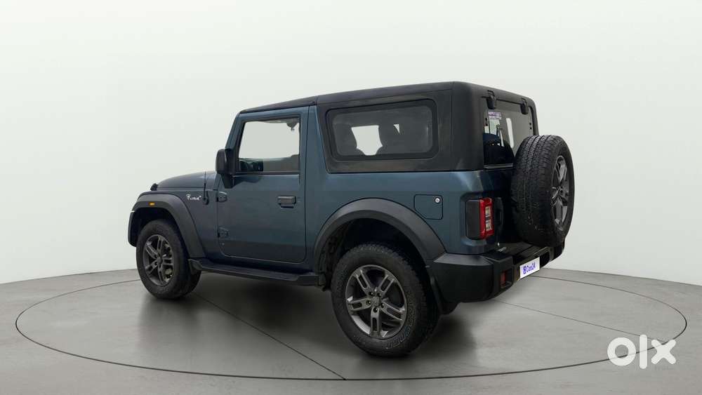 Mahindra Thar Lx Hard Top Diesel Mt 4wd, 2022, Diesel