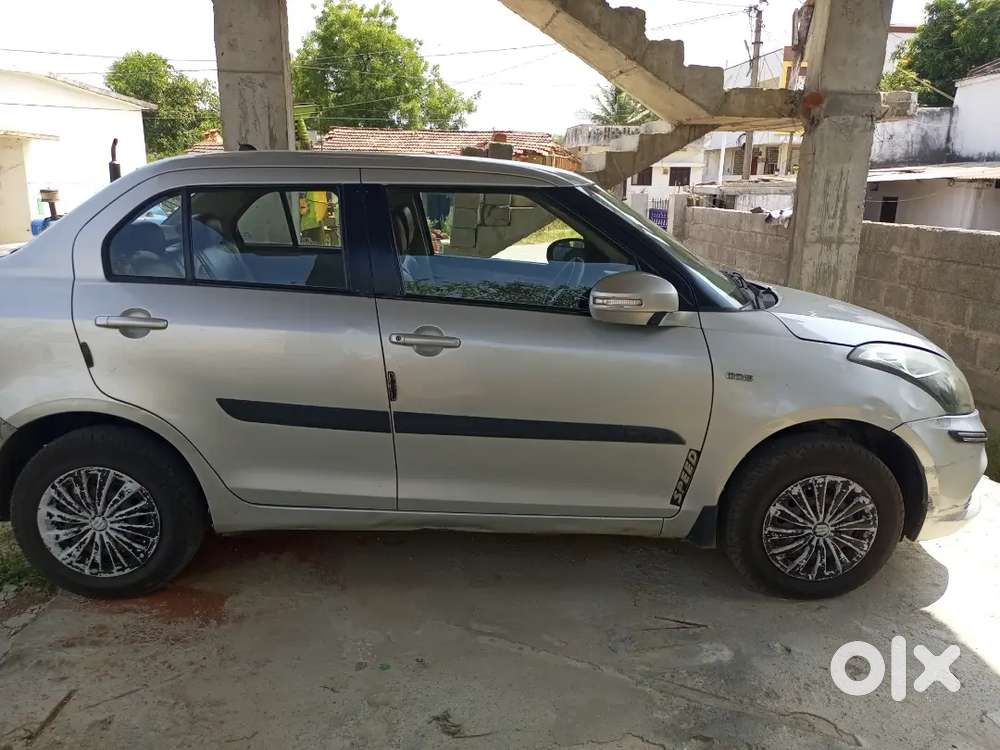 Maruti Suzuki Swift 2016 Vdi
