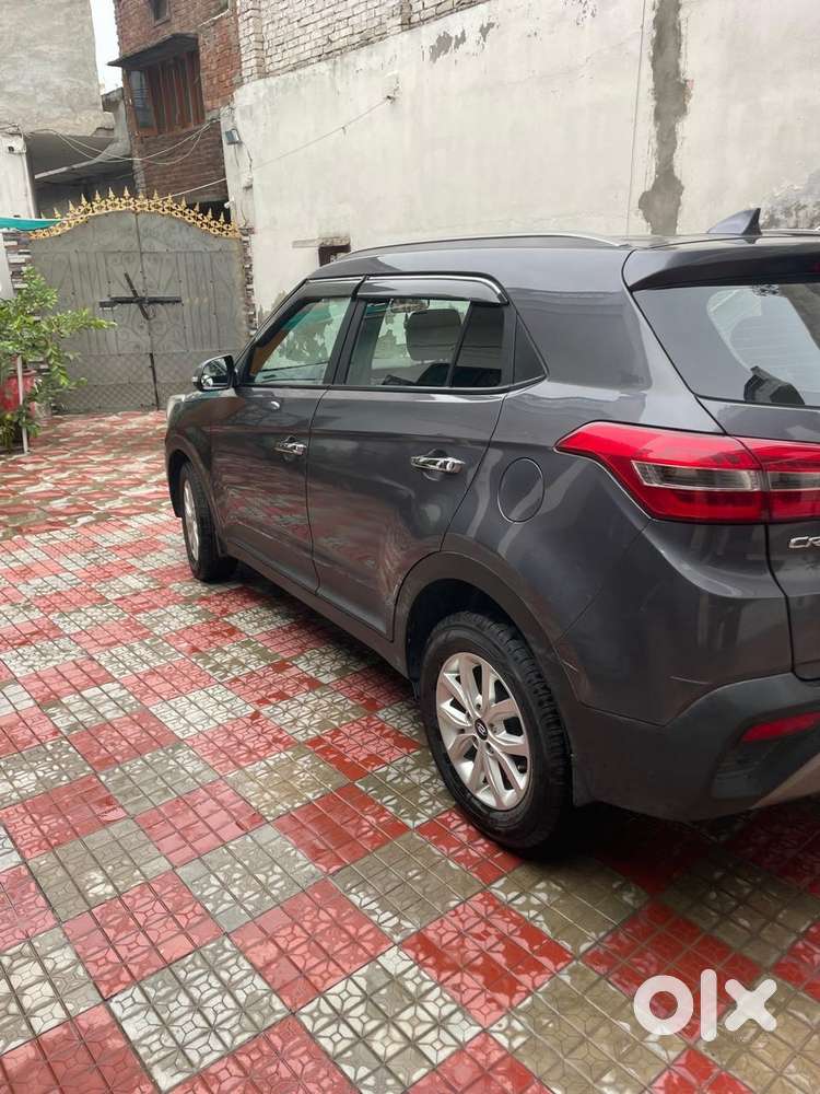 Hyundai Creta 2019 Diesel Well Maintained