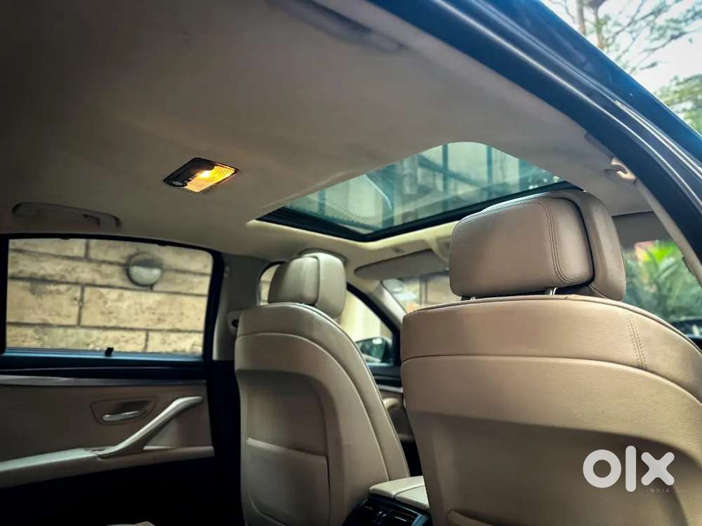 Bmw 5 Series Diesel 2011