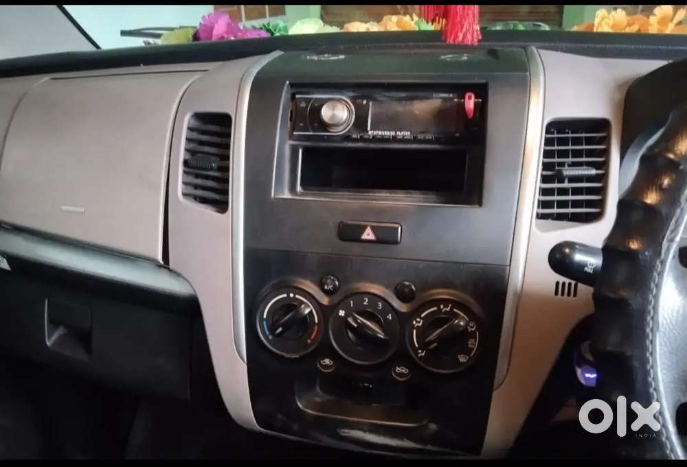 Maruti Suzuki Wagon R 2015 Petrol 74000 Km Driven