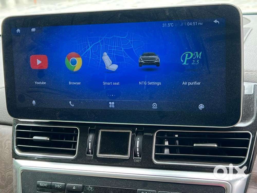 Mercedes-benz Ml-350 Cdi 4 Matic 2014-nov And 2015 Registered