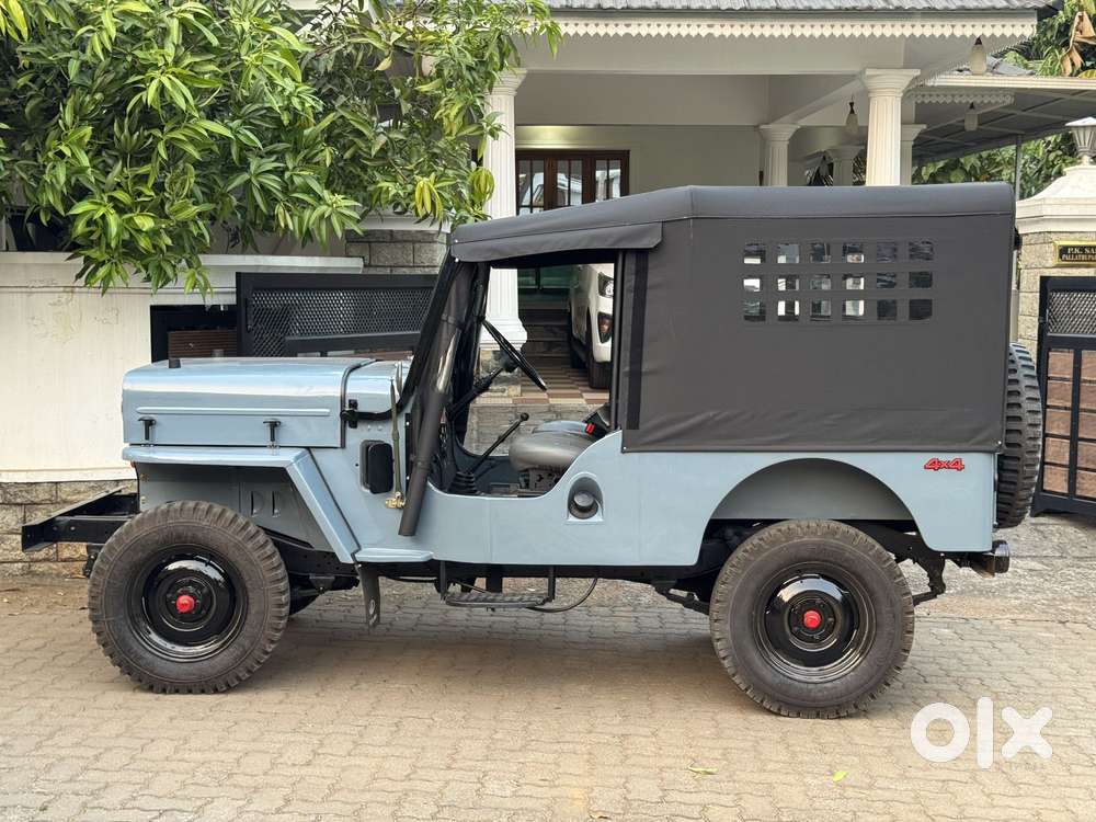 Mahindra Jeep
