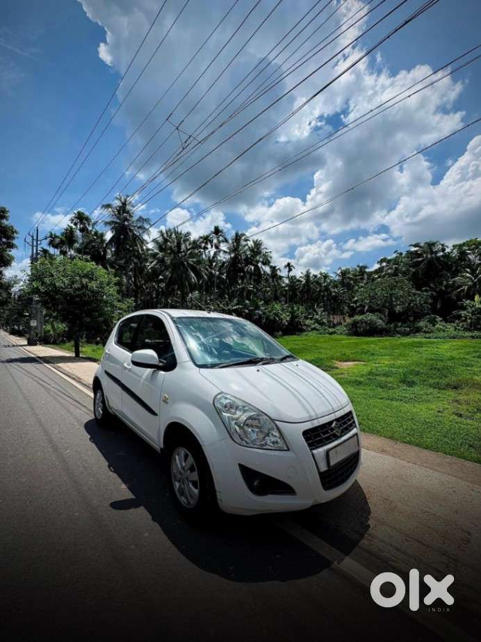 Maruti Suzuki Ritz Zxi, 2015, Petrol