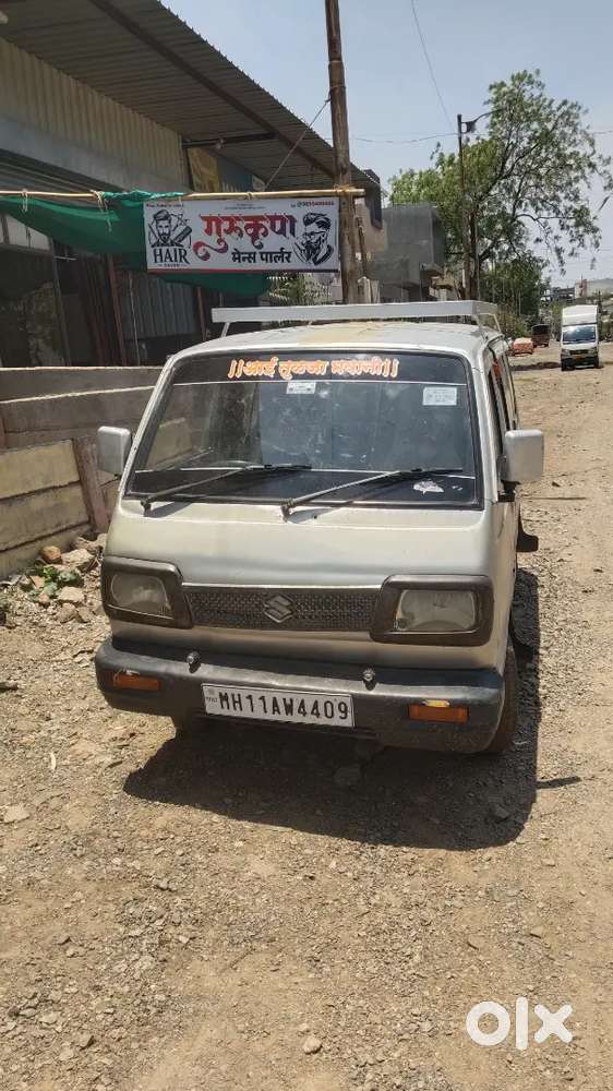 Maruti Suzuki Omni 2011 Petrol