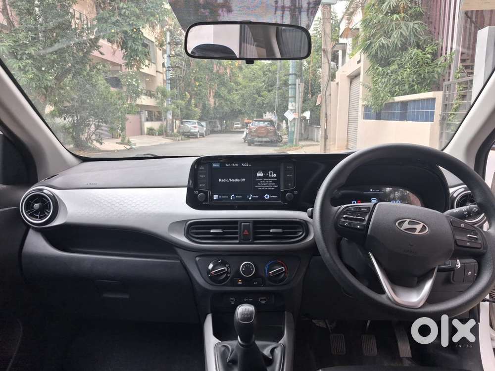 Hyundai Exter S (o) 1.2 Mt, 2023, Petrol