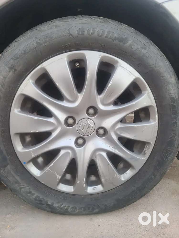 Baleno Top Automatic