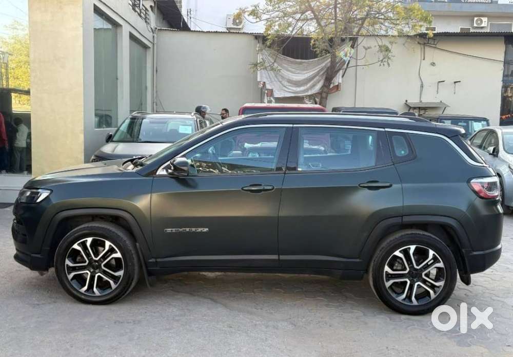 Jeep Compass 2.0 Limited Option, 2021, Petrol