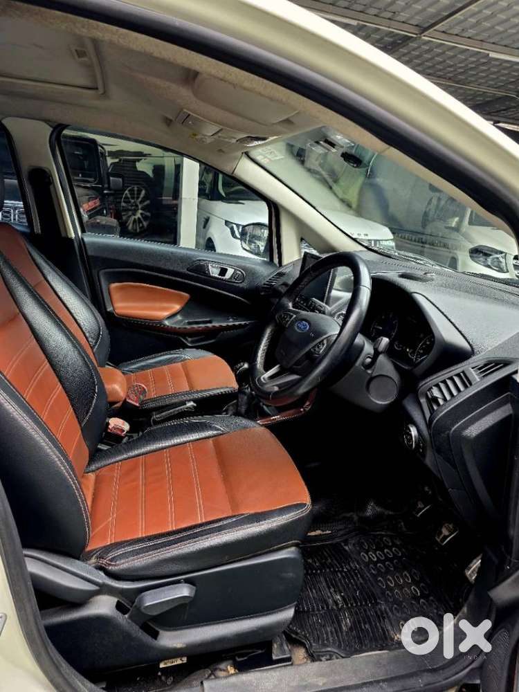 Ford Ecosport 1.5 Tdci Titanium Plus Be, 2020, Diesel