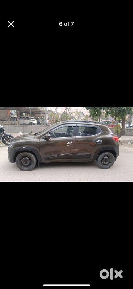 Renault Kwid Petrol Manual 2017