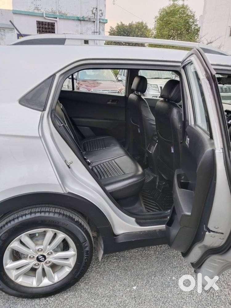 Hyundai Creta 1.5 Crdi Sx, 2017, Diesel