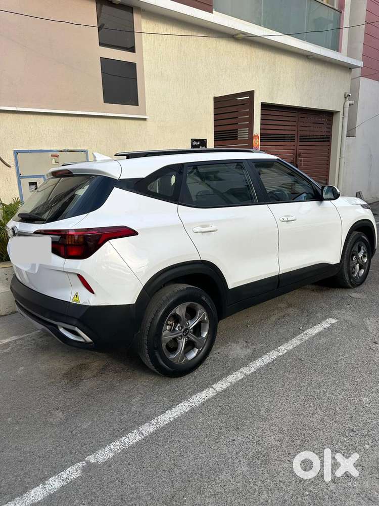 Kia Seltos Htk Plus 1.5 Diesel, 2020, Diesel