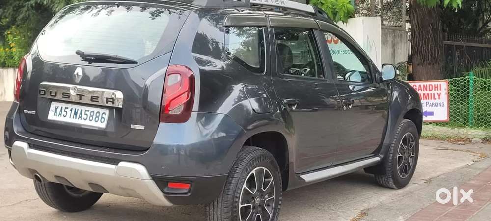 Renault Duster 1.5 110 Ps Rxz 4x2 Amt Diesel, 2016, Diesel