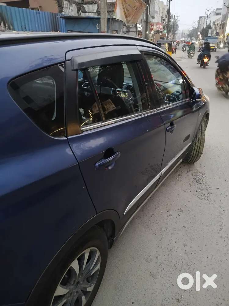 Maruti Suzuki S Cross 2018 Diesel Zeta