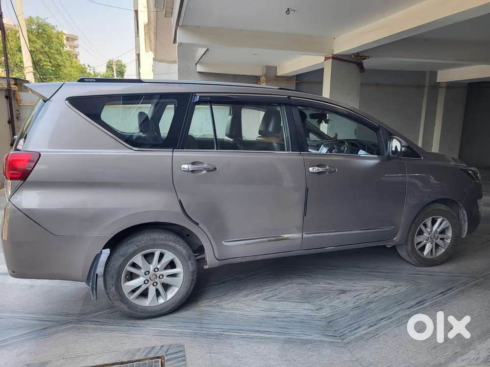 Toyota Innova Crysta 2.8 Gx At 7 Str, 2019, Diesel
