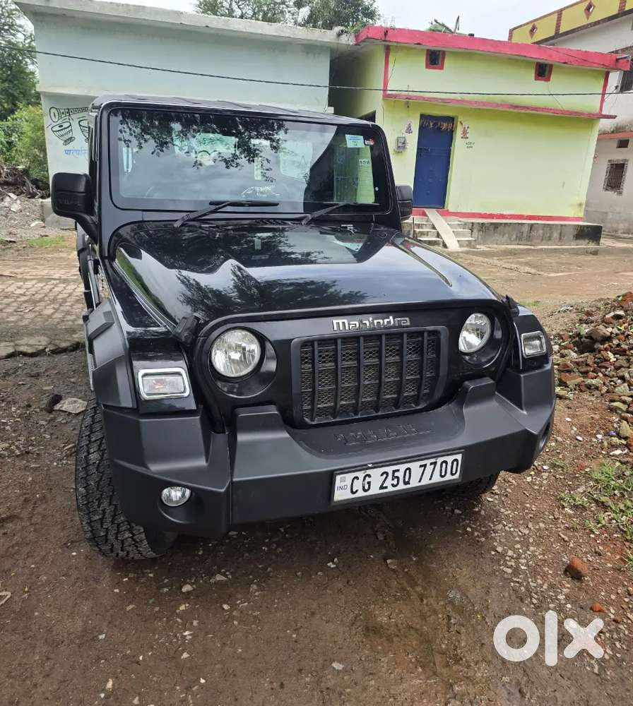 Mahindra Thar Diesel Mt 2025