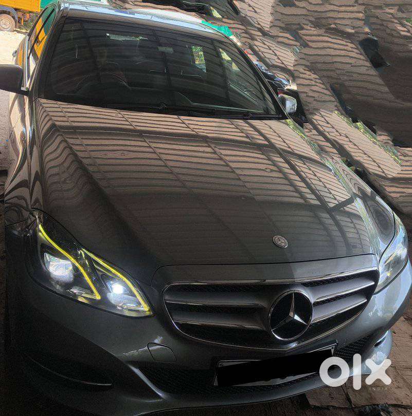 Mercedes-benz E-class E 250 Elegance, 2013, Diesel
