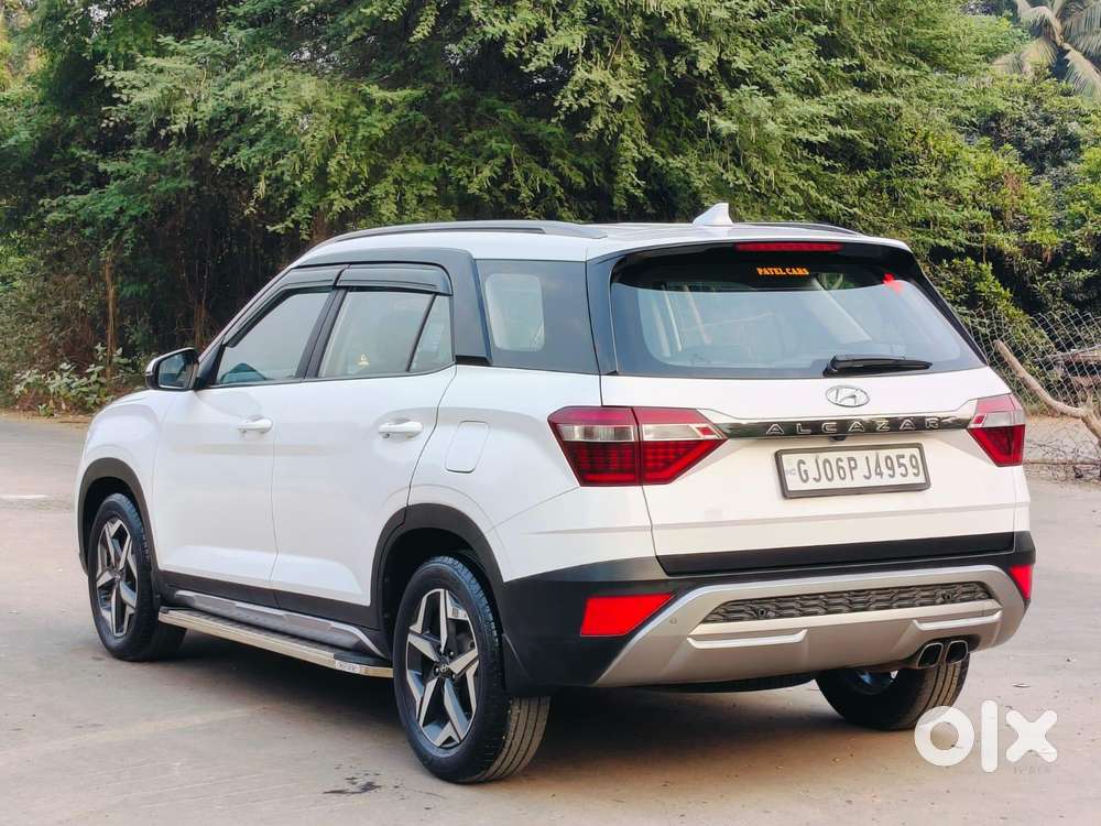 Hyundai Alcazar 1.5 Prestige (o) Diesel At 7 Str, 2022, Diesel