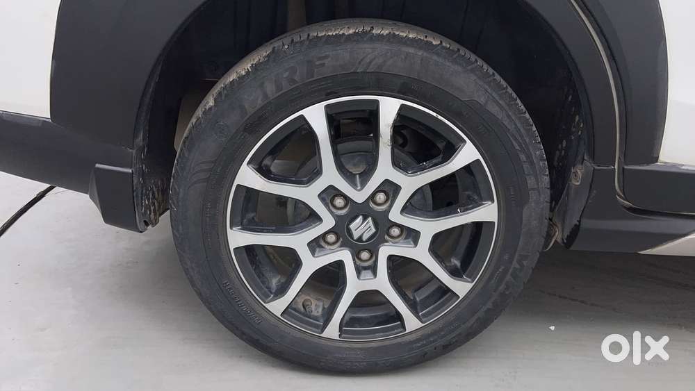 Maruti Suzuki Xl6 1.5 Zeta Mt, 2022, Petrol