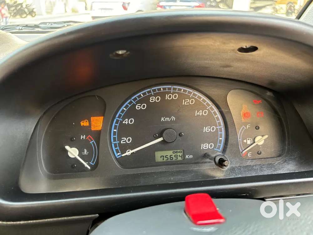 Maruti Wagon R Lxi Cng 2nd Owner