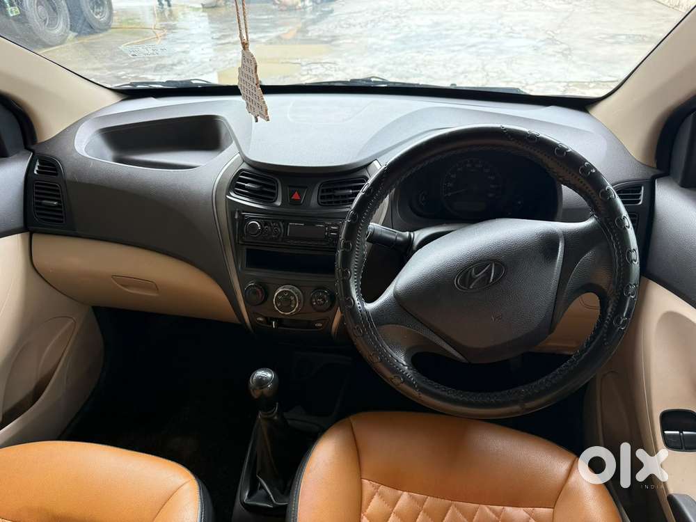 Hyundai Eon Petrol Manual 2013
