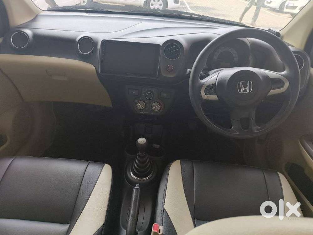 Honda Brio 2013-2016 V Mt, 2013, Petrol