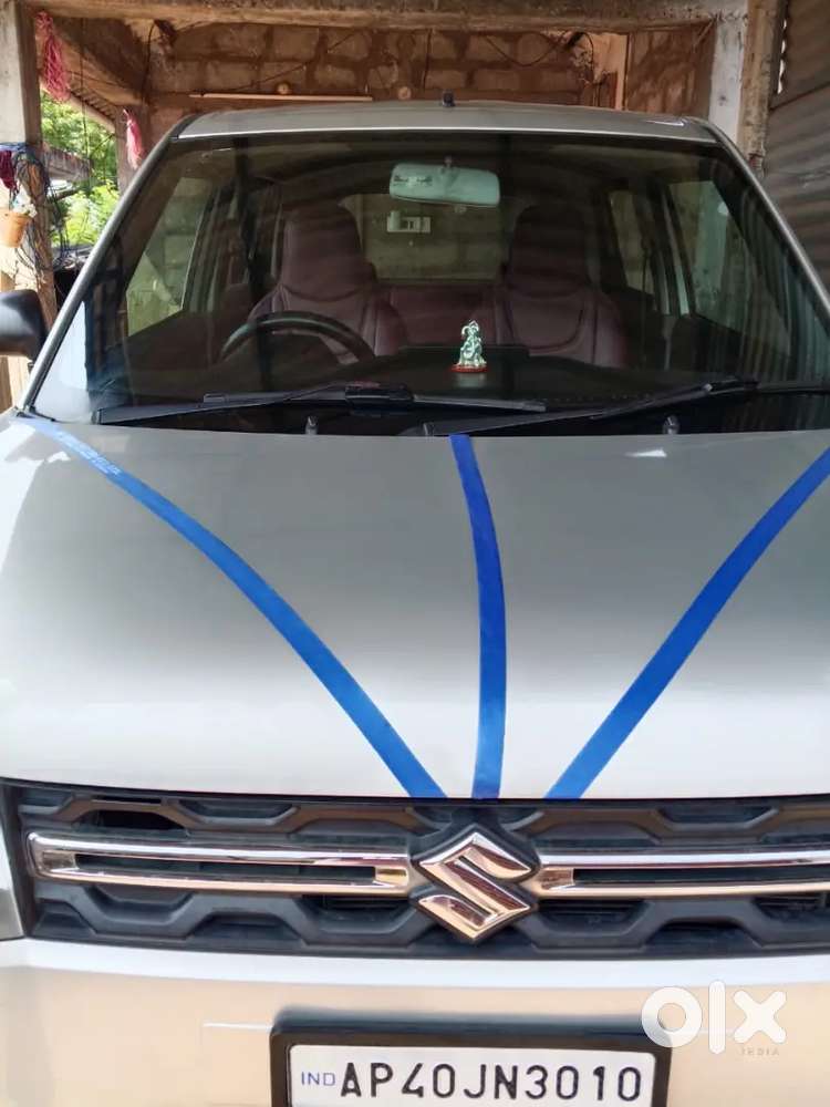 Wagon R Lxi 2019