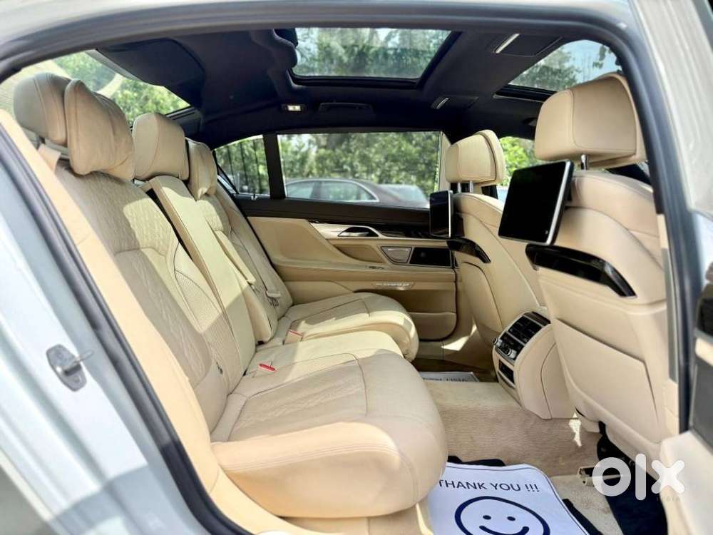 Bmw 7 Series 730l D M Sport, 2017, Diesel