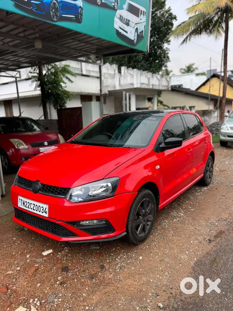 Volkswagen Polo 2011 Diesel 85000 Km Driven