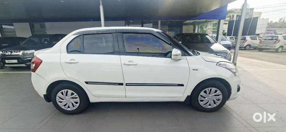 Maruti Suzuki Dzire Vdi, 2012, Diesel