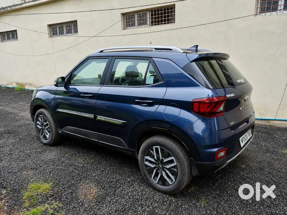 Hyundai Venue 2021 Sx Turbo Imt