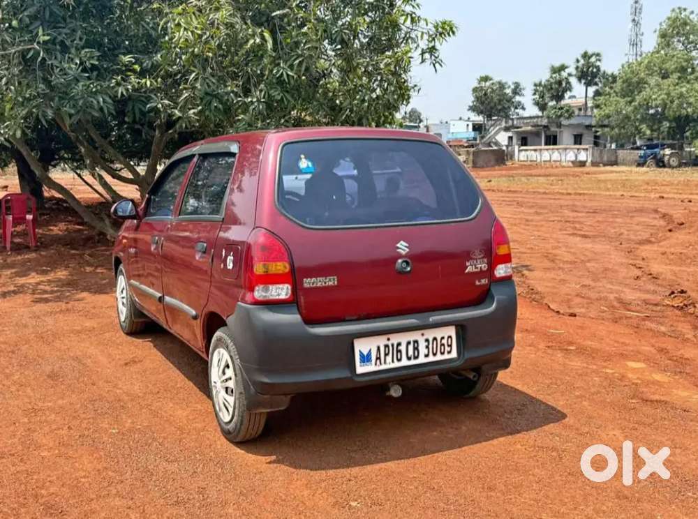 Maruti Suzuki Alto 2012 Petrol 72000 Km Driven