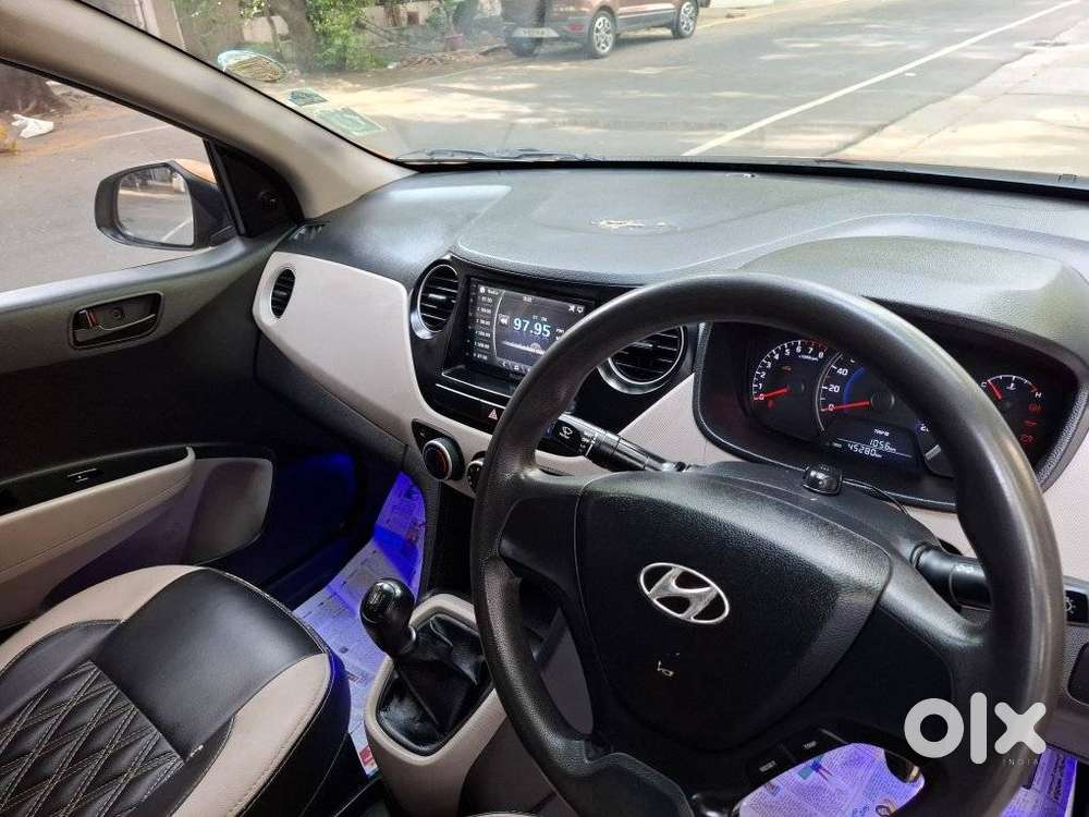 Hyundai Grand I10 2013-2016 Magna, 2014, Petrol