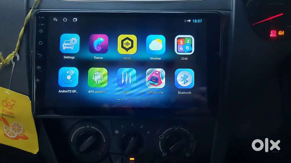 Maruti Suzuki Swift 2016 Cng Well Maintained And With Android Install