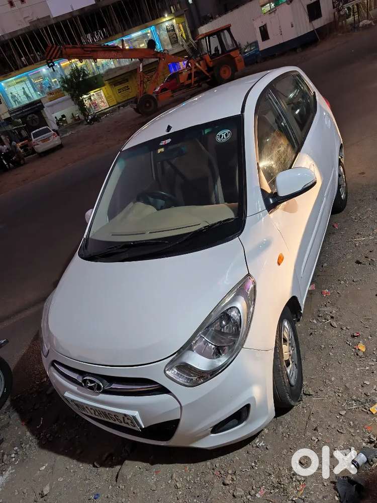 Hyundai I10 2012